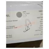 Glacier Bay Touchless Pull Down Kitchen Faucet