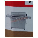 Monument Grills 6-Burner Propane Gas Grill