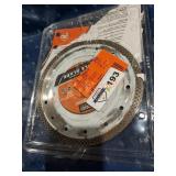 Ridgid 7" Turbo Mesh Rim Diamond Blade