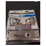 Defiant Mortise Lock Set