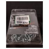 Everbilt porch swing chain kit