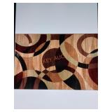 World Rug Gallery Alpine Contemporary Rug
