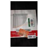 Daltile 8x8 in corner shelf for shower