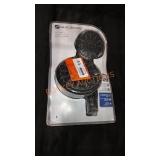 Glacier Bay combo handheld shower and shower head