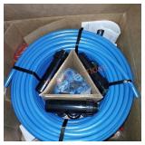 Orbit complete sprinkler system