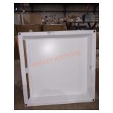 Elima-Draft Magnetic Air Deflector Cover