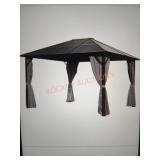 VEIKOUS Aluminum Hardtop Gazebo