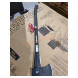 Husky 3.5lb Single Bit Axe