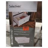 Selectively White ClosetMaid - 4