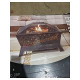 Hampton Bay 34" Outdoor Fire pit