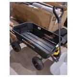 Gorilla Carts 4cu ft Dump Cart