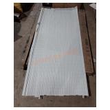 Plastic Door/Room Divider