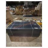 HDX 5-Tier Plastic Garage Storage Shelving Unit