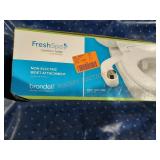 FreshSpa Comfort+Bidet NonElectric Attachment