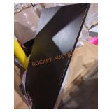 Hampton Bay 40"×68" Rectangular Metal Patio Table