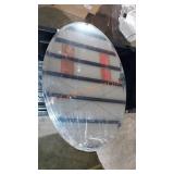 Pegasus mirror medicine Cabinet 24x36