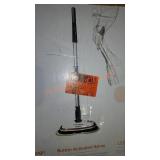 Multi function cordless spinning mop