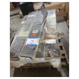 TrafficMaster Laminate Flooring Skid Lot