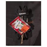 Husky universal support rig