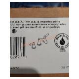 Moen 2-Handle Widespread Lavatory Faucet