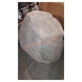Outdoor essentials faux rock cover apx 24x32in