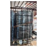 Glass panel apx 78x36