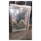 Mcs rectangular mirror 30x40in