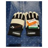 Husky XL Work Gloves