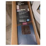 Home Decorators 2.5" Faux Wood Blinds, 4 packs