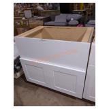 36" x 24" x 35" Base Cabinet
