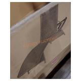 Hampton Bay Woven Chaise