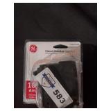 GE Q-Line 100 Amp 2 in. Double-Pole Circuit