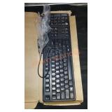 Dell desktop computer keyboard