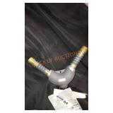 High flow Faucet adapter