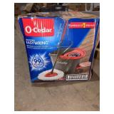 OCedar Microfiber EasyWring Spin Mop