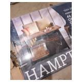 Hampton Bay 46" Outdoor Gas Fire Pit Table