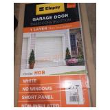 Clopay  9 ft. x 7 ft. Non-Insulated Garage Door