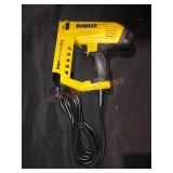 DeWalt Heavy Duty Electric Stapler/Nailer Tacker