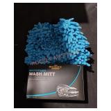 Detailers Choice Microfiber Wash Mitt - 6