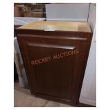 21" x 13" x 30" Wall Cabinet