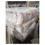 Owens Corning R30 Faced Insulation Skid Lot