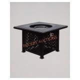 Hampton Bay Gas Fire Pit