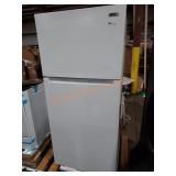 Vissani 18 cu. ft. Top Freezer Refrigerator DOE