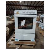 Freestanding Gas Range with Electric Ignition