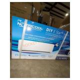 MRCOOL Wall Mount Mini Split Air Handler