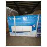 MRCOOL Wall Mount Mini Split Air Handler
