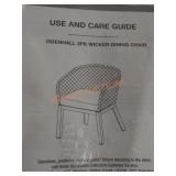 Home Decorators Collection Odenhall 2pk Chairs