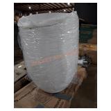 White Planter, 22"×16" Sold As Is Where Is, No