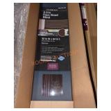 Home Decorators Blinds Skid Lot