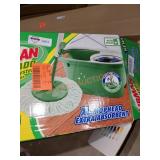 Libman Tornado Spin Mop System Microfiber